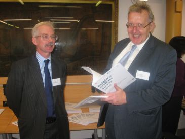 RAG members at the survey launch