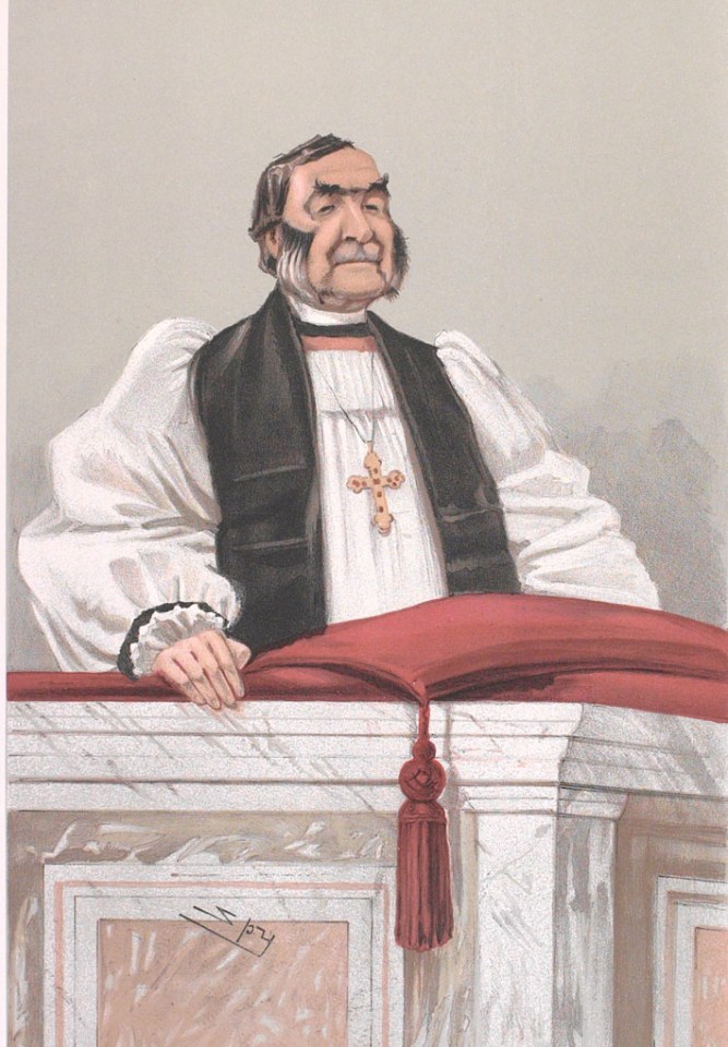 Archbishop Frederick Temple (PRINTS_XVI-17A)